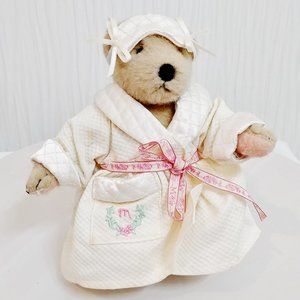 Muffy VanderBear 1994 Bath Robe Spa